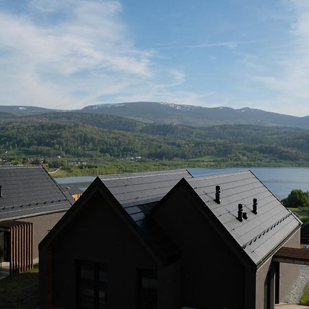 Wille W Lake Hill Karkonosze Resort & Spa Sosnówka 外观 照片
