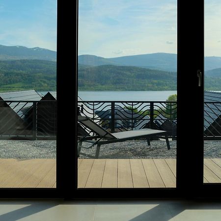 Wille W Lake Hill Karkonosze Resort & Spa Sosnówka 外观 照片