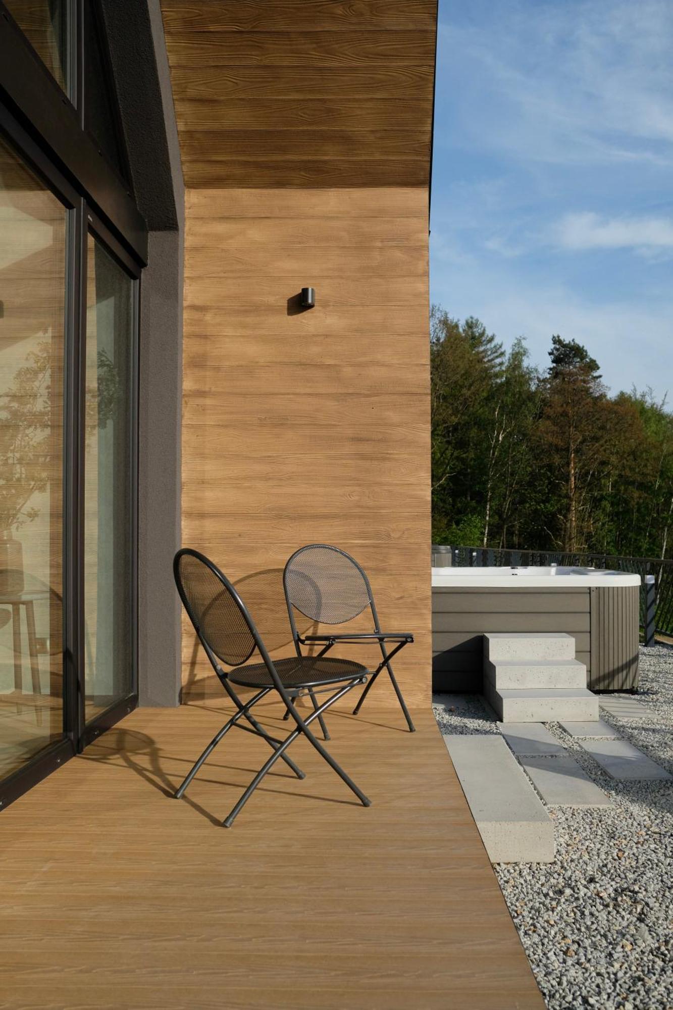 Wille W Lake Hill Karkonosze Resort & Spa Sosnówka 外观 照片