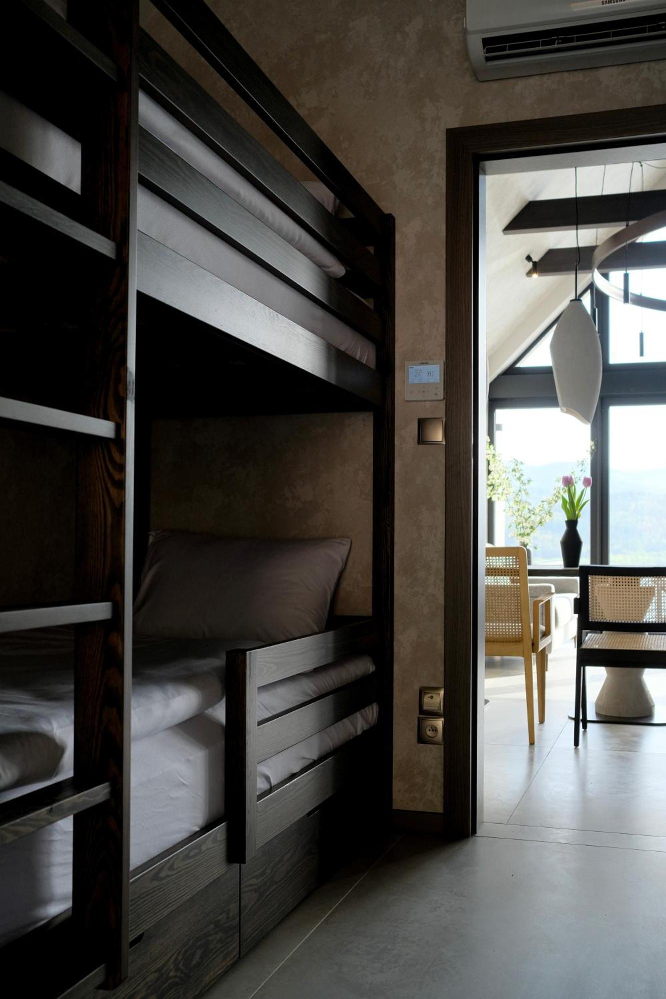 Wille W Lake Hill Karkonosze Resort & Spa Sosnówka 外观 照片