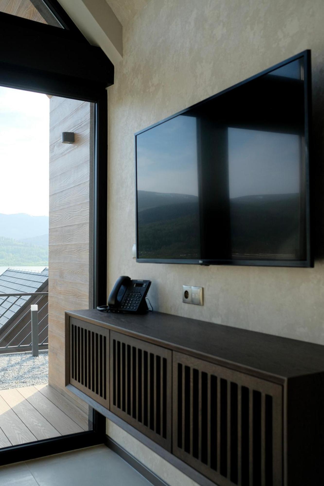 Wille W Lake Hill Karkonosze Resort & Spa Sosnówka 外观 照片