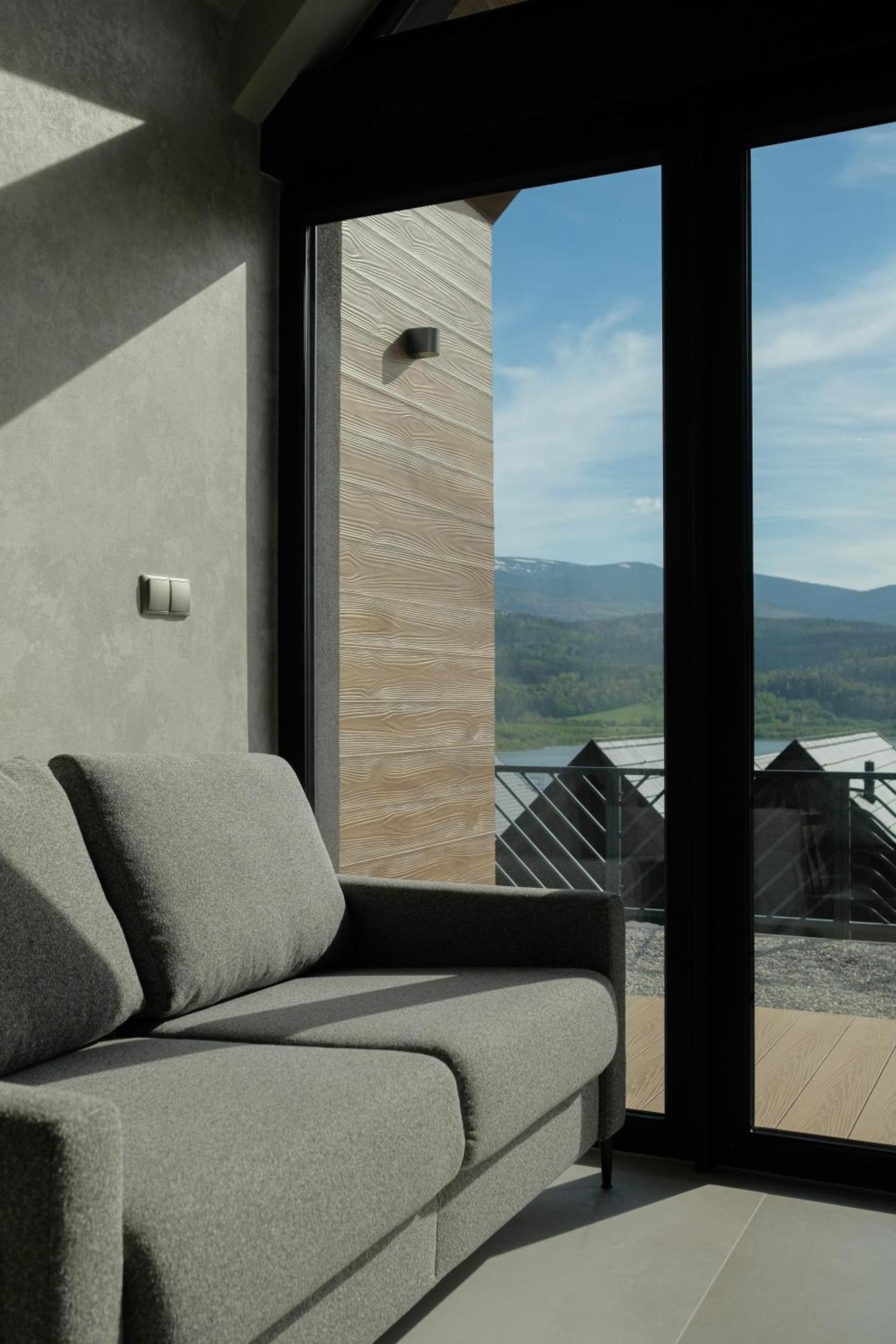 Wille W Lake Hill Karkonosze Resort & Spa Sosnówka 外观 照片