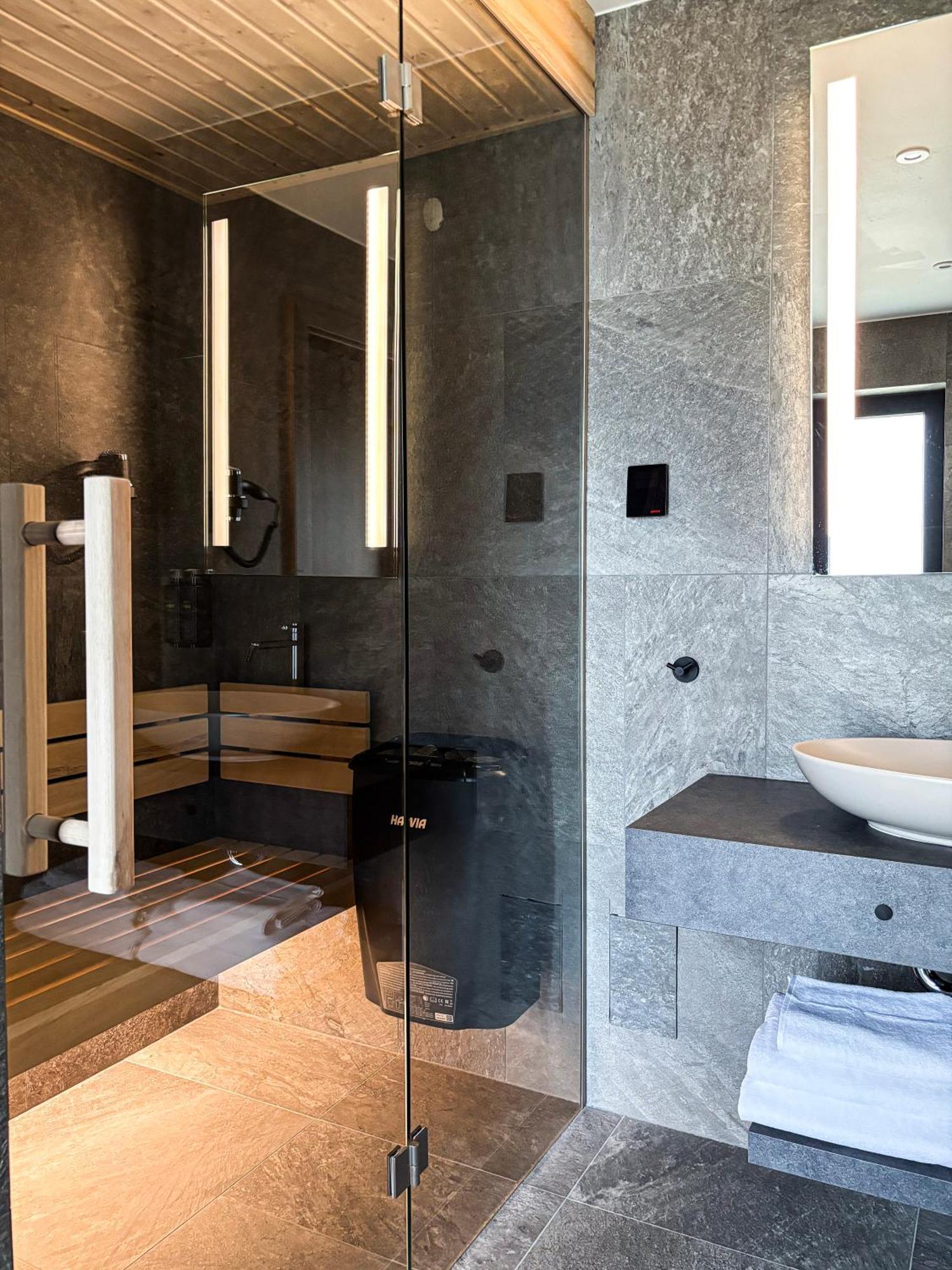 Wille W Lake Hill Karkonosze Resort & Spa Sosnówka 外观 照片